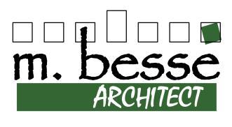 M. Besse Architect, PLLC logo