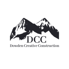 Logo for Dowden Creative Construction, LLC