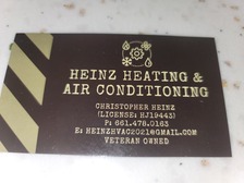 Avatar for Heinz Heating and Air Conditioning