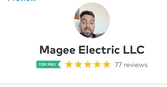 Magee Electric LLC logo