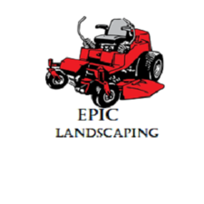 Logo for Epic Landscaping LLC