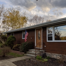 Suburban Seamless Gutter Home Improvement Mcdonald Pennsylvania 75 Photos Facebook