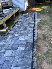 RLJ Hardscape & Tree Service logo