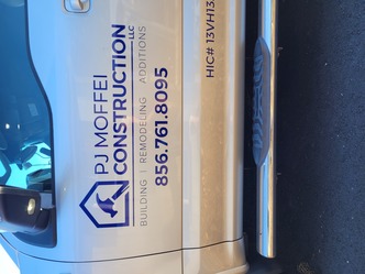 PJ MOFFEI CONSTRUCTION LLC logo