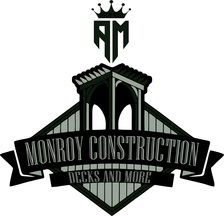 Decks & More by Monroy logo