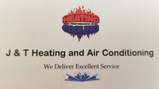 J&T Heating and Air Conditioning, LLC logo