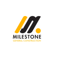 Logo for Milestone Construction Philly