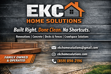 Avatar for EKC Home Solutions LLC
