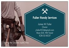 Avatar for Fuller Handyman Service