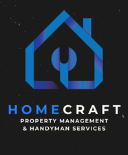 HomeCraft Property & Handyman Services  - Unlicensed Contractor logo