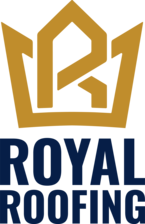 Logo for Royal Roofing