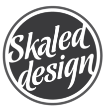 Skaled Designs logo
