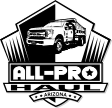 Logo for All-Pro Haul