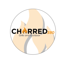 Charred 380 logo