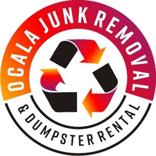 Logo for Ocala Junk Removal
