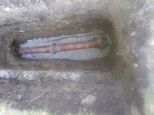 Davids 1 and only plumber - Facebook logo