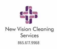 New Vision Cleaning Services logo