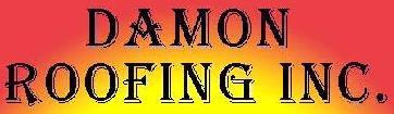 Damon Roofing, Inc. logo