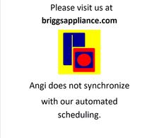 Avatar for Brigg's Appliance, Inc.