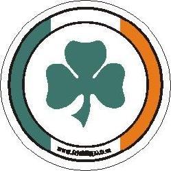 Shamrock Painting Company logo