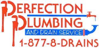 Perfection Plumbing & Drain Service, Inc. logo