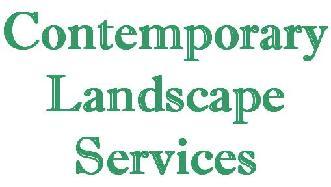Contemporary Landscape Services logo