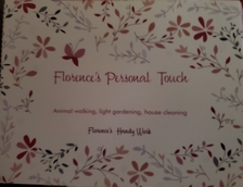 Avatar for Florence Personal Touch