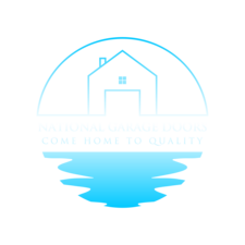 Logo for National Garage Doors