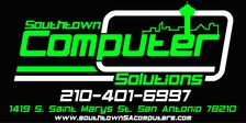 Southtown Computer Solutions logo