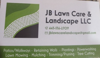 JB Lawn Care and Landscape LLC logo
