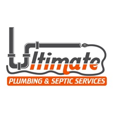 Ultimate Septic and Drain Cleaning logo