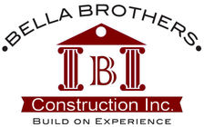 Bella Brothers Construction logo