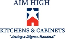 Logo for Aim High Kitchens & Cabinets