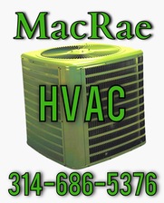 Logo for MacRae HVAC