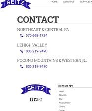 Avatar for Seitz Environmental, Inc.