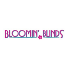 Bloomin' Blinds of Tucson logo