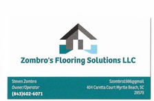 Zombros Flooring Solutions, LLC logo