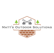 Matt's Outdoor Solutions logo