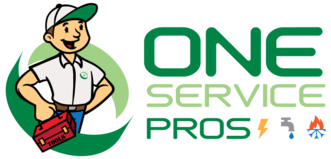 ONE Service Pros logo