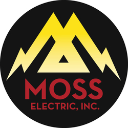 Moss Electric, Inc. logo