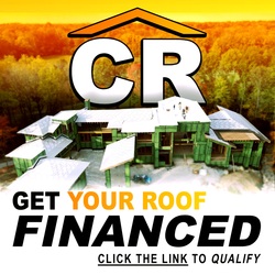 Cams Roofing LLC logo