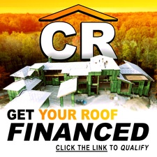 Logo for Cams Roofing LLC