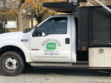 Highlands Tree Service, LLC logo