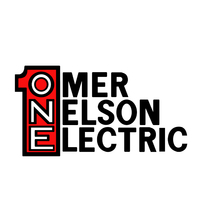 Logo for Omer Nelson Electric, Inc.
