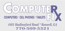 Computer Fix logo