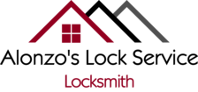 Logo for Alonzo's Lock Service
