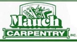 Mauch Carpentry, Inc. logo