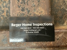 Avatar for Reger Home Inspection
