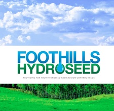 Foothills Hydroseed logo