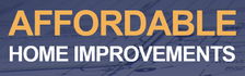 Logo for Affordable Home Improvements